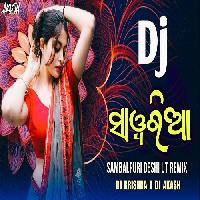 Sawaria-Old Sambalpuri Dj Remix-Dj Krishna-Dj Akash